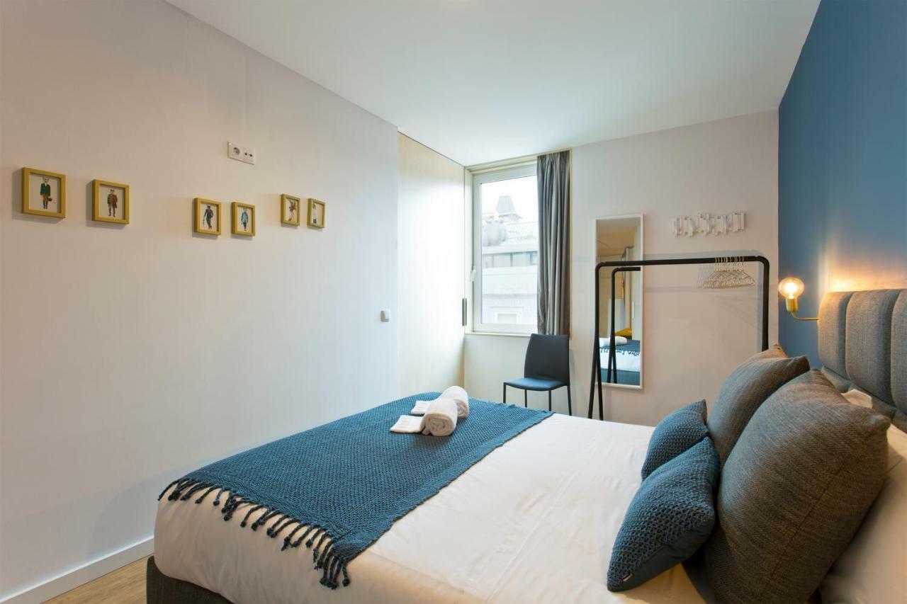 Apartment Abbey Center Ii Porto