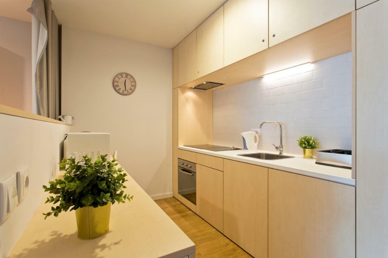 Apartament Abbey Center Ii