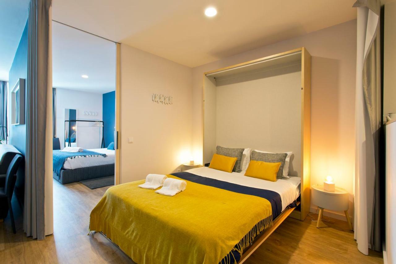 Abbey Center Ii Apartament Porto